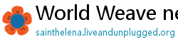 World Weave news portal